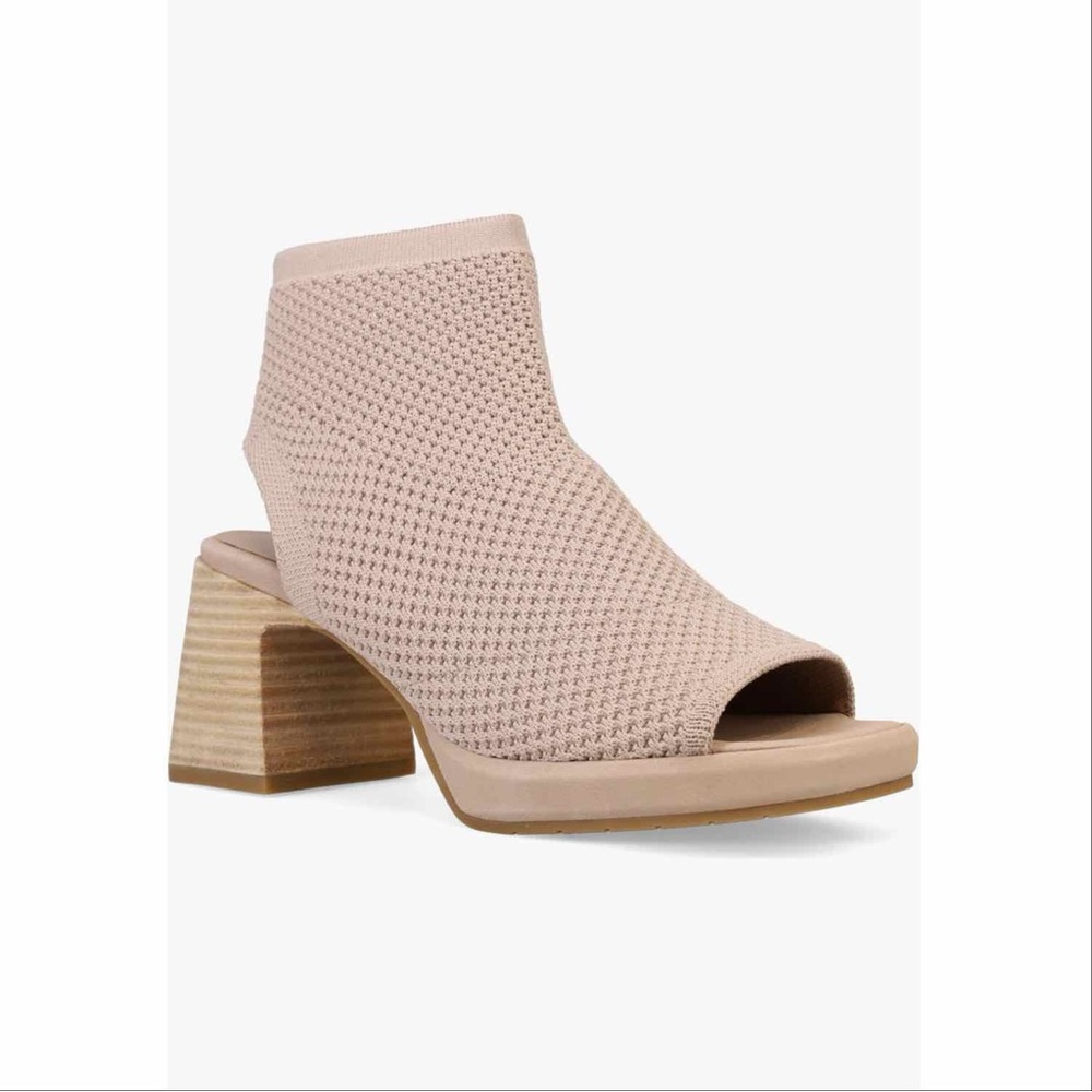 Eileen Fisher Gavis Cutout Bootie